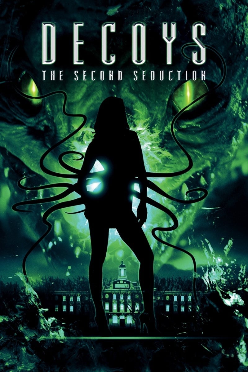 Постер Decoys 2: Alien Seduction